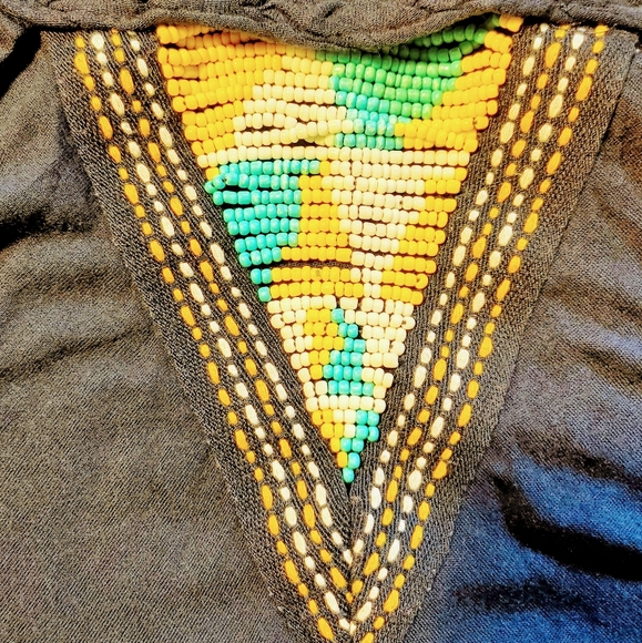 Guess Beaded Top - Picture 2 of 6